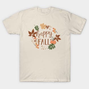 Happy FALL T-Shirt